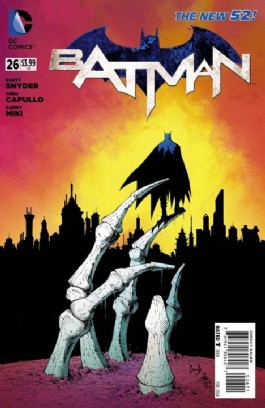 Batman (2nd Series) #26
