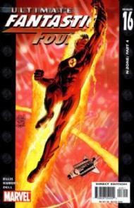 Ultimate Fantastic Four 2004 - 2009 #16