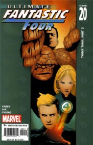 Ultimate Fantastic Four 2004 - 2009 #20