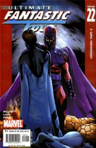 Ultimate Fantastic Four 2004 - 2009 #22