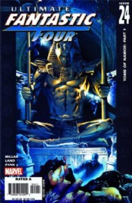 Ultimate Fantastic Four 2004 - 2009 #24