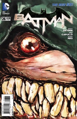 Batman (2nd Series) #26