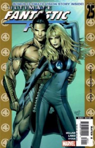 Ultimate Fantastic Four 2004 - 2009 #25