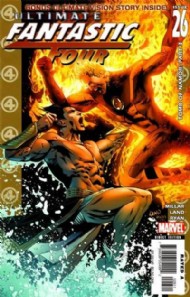Ultimate Fantastic Four 2004 - 2009 #26