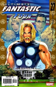 Ultimate Fantastic Four 2004 - 2009 #27
