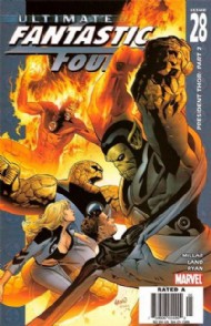 Ultimate Fantastic Four 2004 - 2009 #28