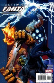 Ultimate Fantastic Four 2004 - 2009 #29