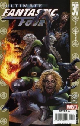 Ultimate Fantastic Four #30