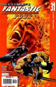 Ultimate Fantastic Four 2004 - 2009 #31