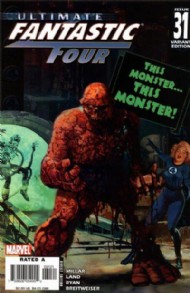Ultimate Fantastic Four 2004 - 2009 #31