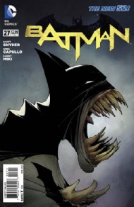 Batman (2nd Series) 2012 - 2015 #27