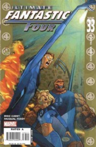 Ultimate Fantastic Four 2004 - 2009 #33