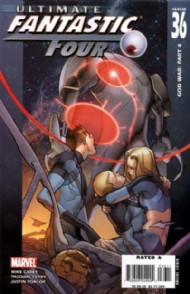 Ultimate Fantastic Four 2004 - 2009 #36