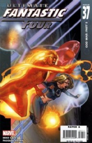 Ultimate Fantastic Four 2004 - 2009 #37