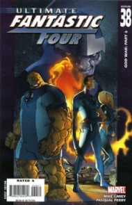 Ultimate Fantastic Four 2004 - 2009 #38