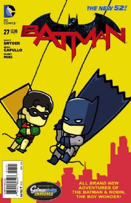 Batman (2nd Series) #27