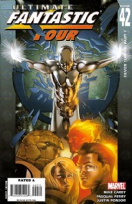Ultimate Fantastic Four 2004 - 2009 #42