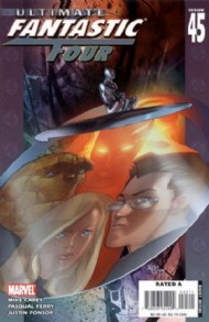 Ultimate Fantastic Four 2004 - 2009 #45