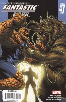 Ultimate Fantastic Four #47