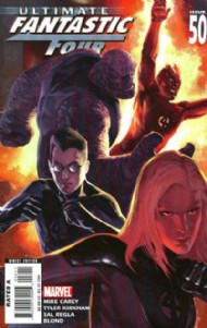 Ultimate Fantastic Four 2004 - 2009 #50