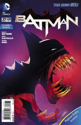 Batman (2nd Series) #27
