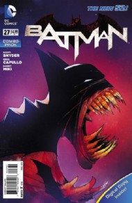 Batman (2nd Series) 2012 - 2015 #27