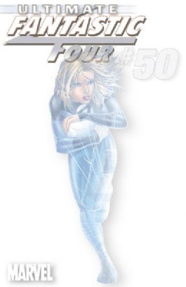 Ultimate Fantastic Four #50