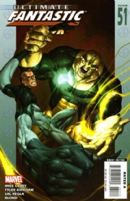 Ultimate Fantastic Four 2004 - 2009 #51