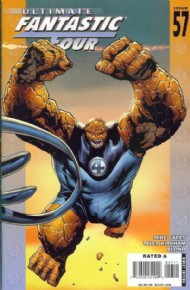 Ultimate Fantastic Four 2004 - 2009 #57