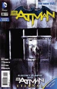 Batman (2nd Series) 2012 - 2015 #28