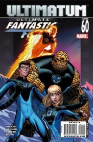 Ultimate Fantastic Four 2004 - 2009 #60