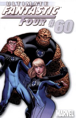 Ultimate Fantastic Four #60