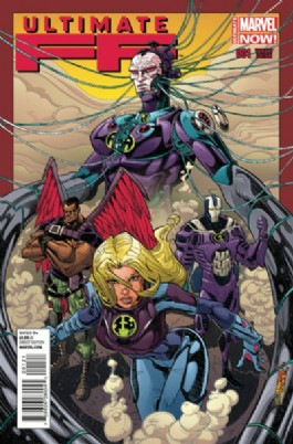 Ultimate Ff #1