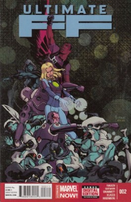 Ultimate Ff #2