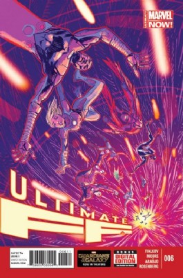 Ultimate Ff #6