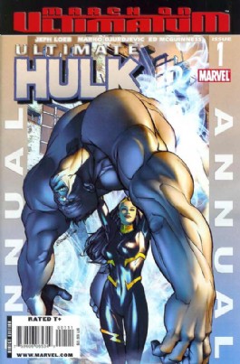 Ultimate Hulk #1