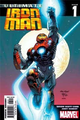 Ultimate Iron Man #1