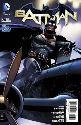 Batman (2nd Series) #28