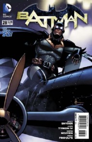 Batman (2nd Series) 2012 - 2015 #28