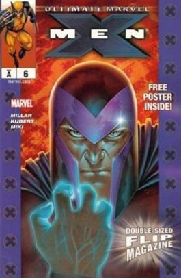 Ultimate Marvel Flip Magazine #6