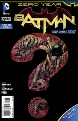 Batman (2nd Series) #29