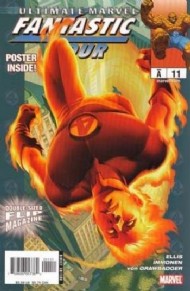 Ultimate Marvel Flip Magazine 2005 - 2007 #11
