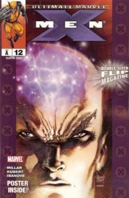 Ultimate Marvel Flip Magazine #12