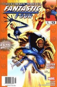 Ultimate Marvel Flip Magazine 2005 - 2007 #13