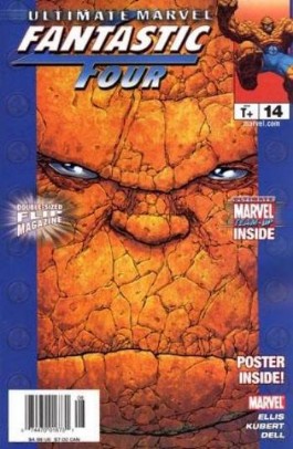 Ultimate Marvel Flip Magazine #14