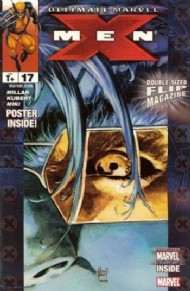 Ultimate Marvel Flip Magazine 2005 - 2007 #17