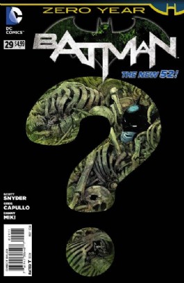 Batman (2nd Series) #29