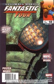 Ultimate Marvel Flip Magazine 2005 - 2007 #18