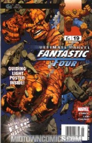 Ultimate Marvel Flip Magazine 2005 - 2007 #19