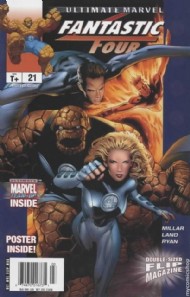 Ultimate Marvel Flip Magazine 2005 - 2007 #20